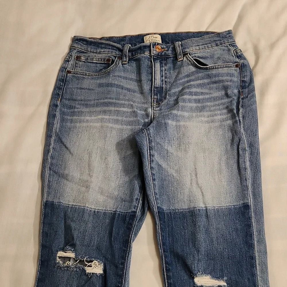 J. Crew crew jeans